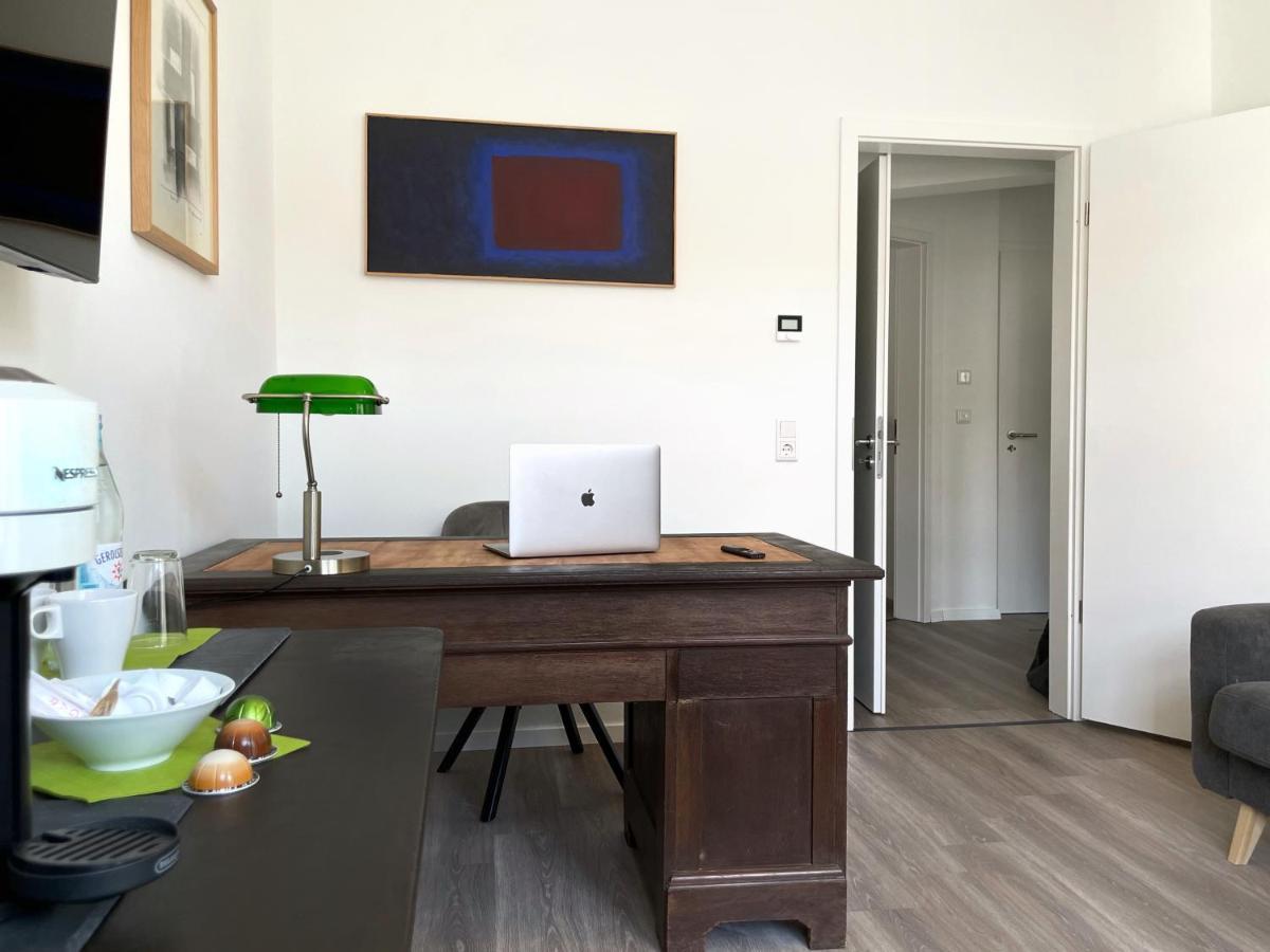 Jaybnb - Office Apartment Zentral Zur Dortmunder Innenstadt 외부 사진