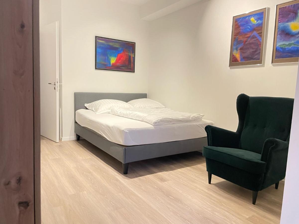 Jaybnb - Office Apartment Zentral Zur Dortmunder Innenstadt 외부 사진