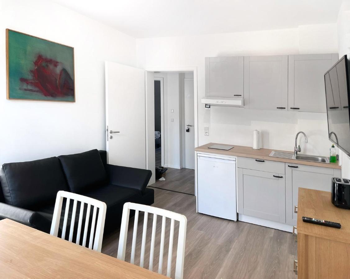 Jaybnb - Office Apartment Zentral Zur Dortmunder Innenstadt 외부 사진
