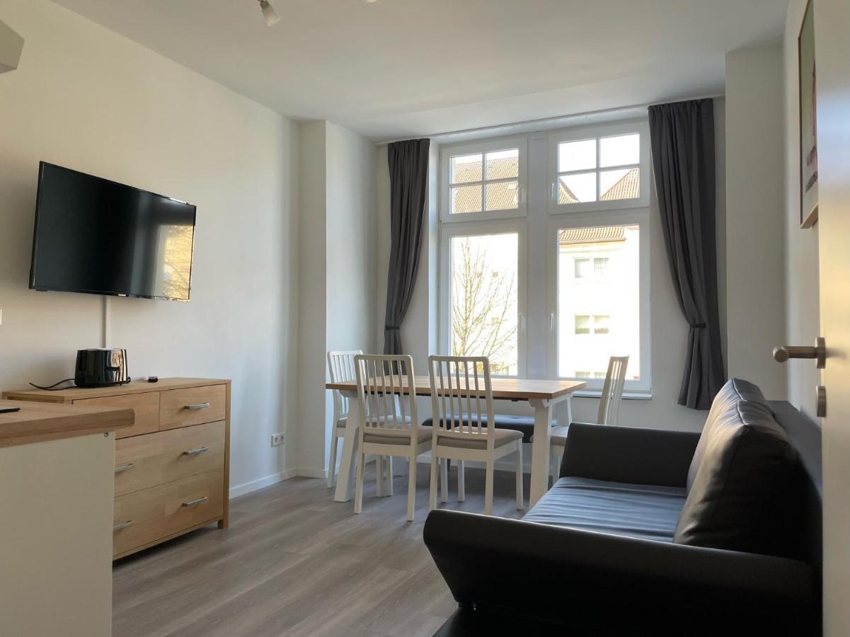 Jaybnb - Office Apartment Zentral Zur Dortmunder Innenstadt 외부 사진